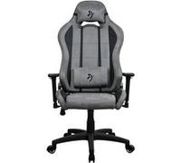 Arozzi Torretta Premium Supersoft™ Chaise de Jeu et de Bureau Ergonomique, mécanisme d'assise avancé, accoudoirs 3D, Dossier Haut, Bascule pivotante et inclinable, Coussins de Soutien - [Anthracite]