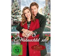 Torrey Devitto;Chad Michael Murray;Lolita Davidovi - P.S.Es Weihnachtet Sehr