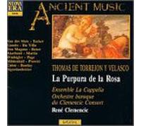 Torreyon Y Velasco, T. De - Tomas De Torrejon Y Velasco: La Purpura de la Rosa