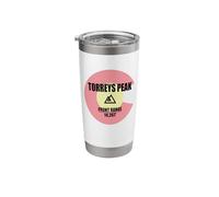 Torreys Peak, Colorado Gobelet isotherme en acier inoxydable double paroi