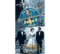 Torriani E.Kunneke R.Franke T.Lingen U.a. - 100 Gassenhauer (Vol.3) [Import]
