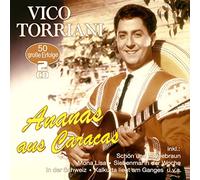 Vico Torriani – Ananas aus Caracas – 50 Grosse Erfolge – Import