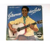 Torriani, Vico - Gitarren der Liebe / Vinyl single Vinyl-Single 7''
