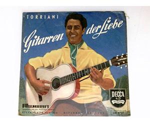 Torriani, Vico - Gitarren der Liebe / Vinyl single Vinyl-Single 7''