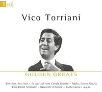 Torriani, Vico - Golden Greats 2010 [Import]