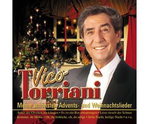 Torriani,Vico - Meine Schoensten Advents U [Import]