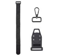 Torribala Le Pendentif Magnétique Multimètre Peut Accrocher une Pince Multimètre, un Cordon Portable, un Compteur Numérique, une Sangle de Suspension à Aimant Puissant, Ensemble de 3 Pièces