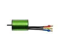 Torribala Moteur Brushless 2840 4000KV pour SCY 16101 16102 16103 16201 Pro 1/16 Brushless RC Car Upgrades PièCes Accessoires