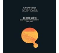 Torrid Zone The Vertigo Recordings 1970-1975