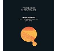 Nucleus & Ian Carr – Torrid Zone: The Vertigo Recordings 1970-1975 – Coffret CD