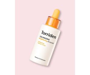 Torriden Ampoule éclaircissante pour le visage Cellmazing Vita C Brightening Ampoule - 30 ml