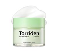 Parapharmacie > Beauté & Soins > Produits de Soins du Visage > Soins Hydratants Et Nourrissants Pour le Visage Torriden Balanceful Crème Équilibrante et Apaisante Centella Asiatica 80 ml