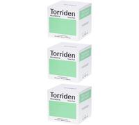 Torriden BALANCEFUL - Disques purifiants CICA x60 Compresses 3x1 pc(s)