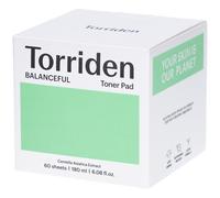 Torriden BALANCEFUL - Disques purifiants CICA x60 Pads 1 pc(s)