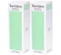 Torriden Balanceful - Gel Nettoyant Set(S) 2x200 ml