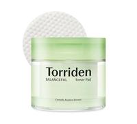 Torriden Balanceful Disques équilibrants Extrait de centella asiatica 60 pièces