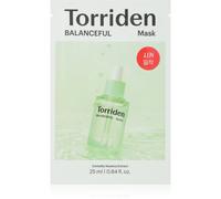 Torriden Balanceful Mask masque hydratant en tissu pour apaiser la peau 25 ml