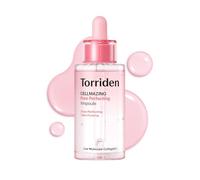 Torriden CELLMAZING Ampoule de perfectionnement des pores 30 ml | Améliore l'élasticité de la peau | Collagène 5D, complexe peptide, PHA, LHA | Sérum coréen pour le visage