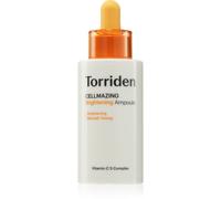 Torriden Cellmazing Brightening Ampoule sérum illuminateur pour un teint unifié 30 ml