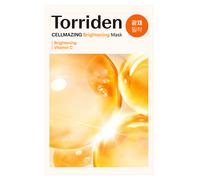 Torriden - Cellmazing Brightening Mask - Masque glow 1 St.