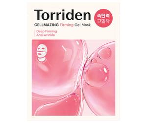 Torriden - Cellmazing Firming Gel Mask - Masque anti-âge 1 St.