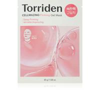 Torriden Masque gel raffermissant pour le visage Cellmazing Firming Gel Mask - 45 g / 1 pc