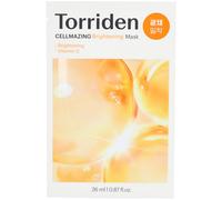Torriden CELLMAZING Masque en tissu éclaircissant à la vitamine C Masque(S) Pour Le Visage 1 pc(s)