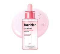 Torriden Cellmazing Pore Perfect Ampoule 30ml (1.01 fl.oz.) | Amlioration de l'lasticit de la peau | Collagne 5D complexe peptidique pha lha