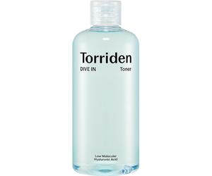 Torriden Collection Dive-In-Low-Molecular-Tonique à l'acide hyaluronique 300 ml
