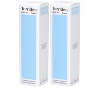 Torriden DIVE IN - Crème à l'acide hyaluronique 80ML Pour La Peau 2x80 ml