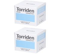 Torriden DIVE IN - Crème apaisante à l'acide hyaluronique 100ML Gel(S) 2x100 ml