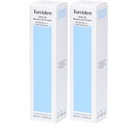 Torriden DIVE IN - Crème solaire hydratante haute protection 60ML Pour La Peau 2x60 ml