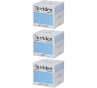 Torriden DIVE IN - Disques tonifiants et apaisants à l'acide hyaluronique x80 Compresses 3x1 pc(s)