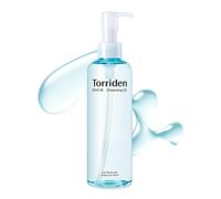 Torriden DIVE-IN Huile nettoyante à l'acide hyaluronique à faible moléculaire (200 ml) | Démaquillant, nettoyant doux pour comédons et sébum, purifiant, hydratant, acide hyaluronique | Soin de la peau