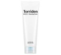 Torriden Mousse nettoyante DIVE IN à l'acide hyaluronique 150 ml
