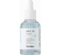 TORRIDEN DIVE-IN Sérum Hyaluron de faible poids moléculaire 50ml - Soin anti-âge coréen à base d'hyaluron pour tous les types de peau et les peaux sensibles | Clean & Vegan | Sans alcool ni parfum