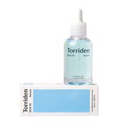 TORRIDEN DIVE-IN Low Molecular Weight Hyaluron Serum 50ml + 4ml échantillon de crème - Soin anti-âge coréen à base d'hyaluron pour tous les types de peau et les peaux sensibles | Propre et végétalien
