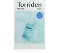 Torriden Masque en tissu DIVE-IN Acide hyaluronique à faible poids moléculaire 1 pièce