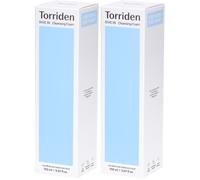 Torriden DIVE IN - Mousse nettoyante à l'acide hyaluronique 150ML Set(S) 2x150 ml