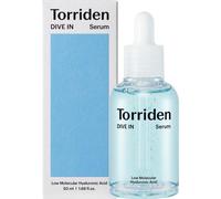 Torriden Collection Dive-In-Low-Molecular-Sérum pour la peau à l'acide hyaluronique 50 ml