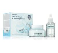 Torriden Dive In Serum & Soothing Cream Set ensemble éclat et hydratation