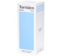 Torriden DIVE IN - Tonique à l'acide hyaluronique 300ML Lotion(S) 300 ml