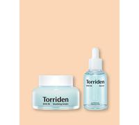 Torriden Kit apaisant pour le visage Dive In Serum & Soothing Cream Set - 50 ml, 100 ml