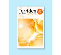 Torriden Masque éclaircissant pour le visage Cellmazing Brightening Mask - 26 ml / 1 pc