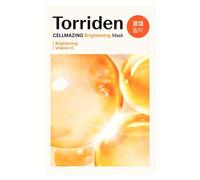 Torriden Masque en tissu éclaircissant à la vitamine C - 1 pièce