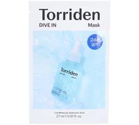 Torriden Masque Hydratant intense à l’acide hyaluronique Masque(S) Pour Le Visage 27 ml