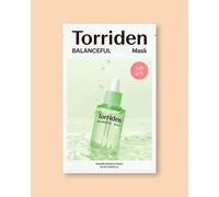 Torriden Masque pour le visage à l'extrait de centella Balanceful Centella Asiatic Extract Mask - 25 ml / 1 pc