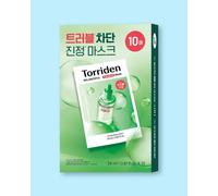 Torriden Masque visage équilibrant Balanceful Control Mask - 25 ml * 10 pcs