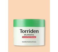 Torriden Nettoyant visage équilibrant Balanceful Control Pack Cleanser - 120 g