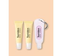 Torriden Set d’essences pour lèvres et porte-clés Solid In Lip Essence Triple Set - 11 ml * 3 pcs , keychain